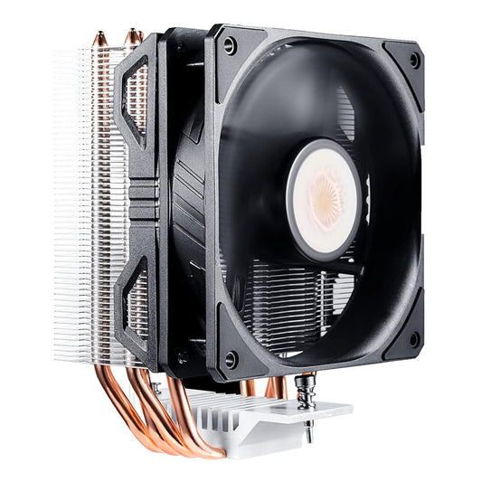 Ventilador P/Cpu Cooler Master (Rr-2V2E-18Pk-R2) Hyper 212 Evo,Lga1700/Am4,4 Tubos