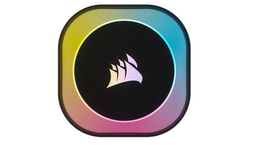 Ventilador P/Cpu Corsair (Cw-9061002-Ww) Icue Link H115I Rgb Aio,280Mm,2 Fan,Negro