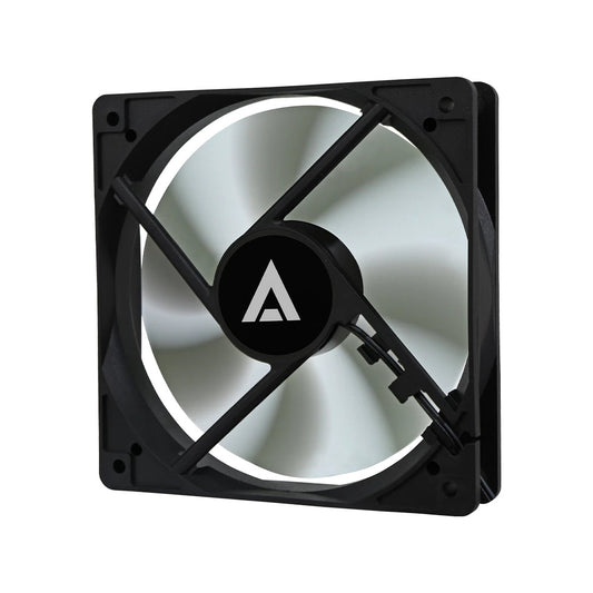 Ventilador P/Gabinete Acteck (Ac-938136) Polar Egvg120,Ventilador 120Mm,1200Rpm,Negro