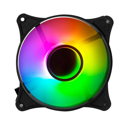 Ventilador P/Gabinete Balam Rush (Br-938020) Eolox Blaze Ex90Rgb120 Mm1 Fannegro