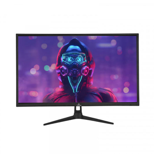 Yeyian Odraz 27"" Monitor Gaming 4K Plano Ips/Freesync/Hdr/Dp/Hdmi/Usb(Ymg-4K27-01)