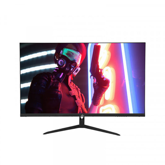Yeyian Odraz 32"" Monitor Gaming 4K Plano Ips/Freesync/Hdr/Dp/Hdmi/Usb (Ymg-4K32-01)