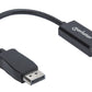 Adaptador Displayport A Hdmi M-H 15Cm 1080P Manhattan 151634