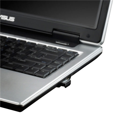 Asus Mini Adaptador Bluetooth Usb-Bt400, Inalámbrico, 3 Mbit/S