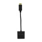 Adaptador Vorago Display Port Macho A Hdmi Hembra Full Hd Adp-300