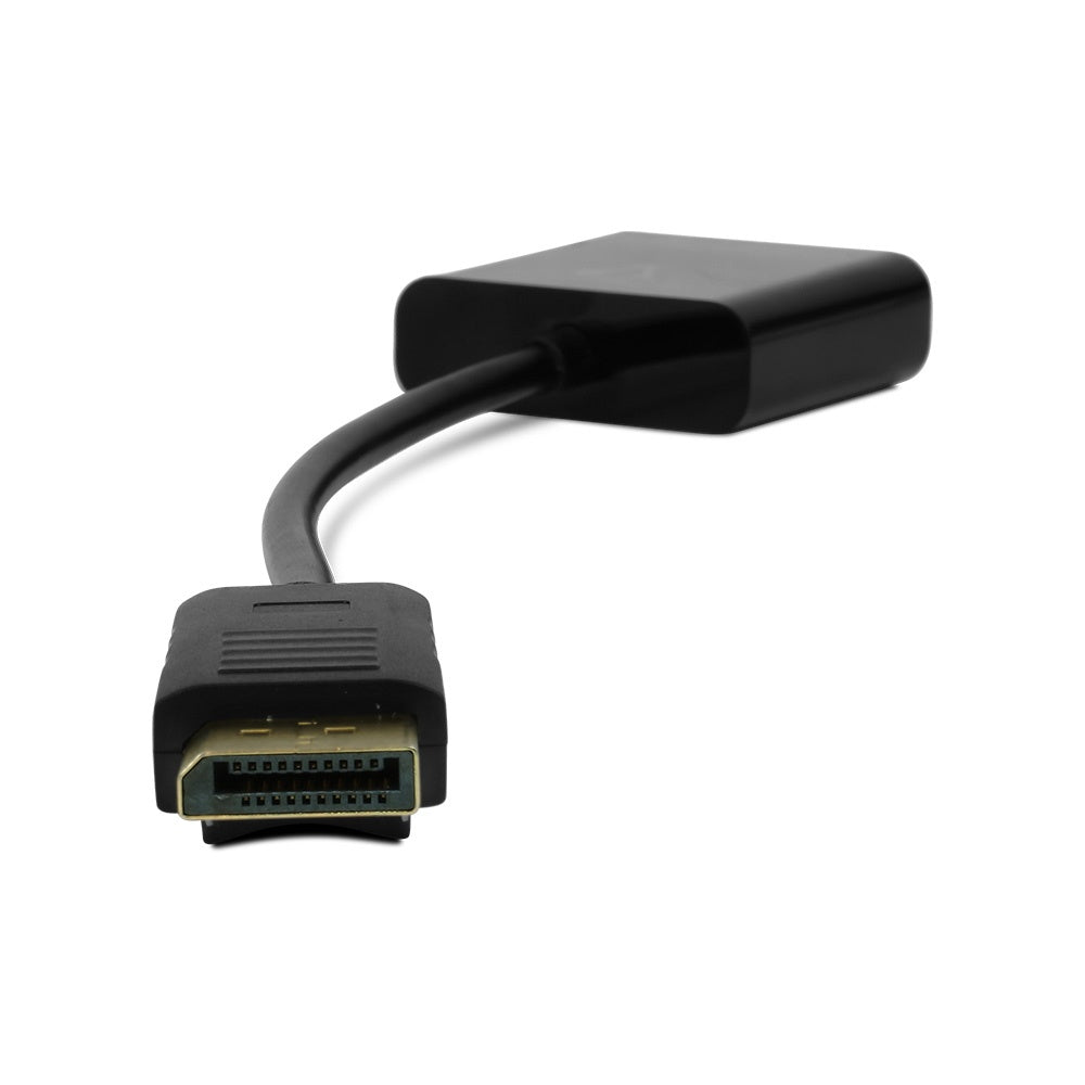 Adaptador Vorago Display Port Macho A Hdmi Hembra Full Hd Adp-300