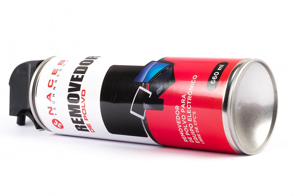 Aire Comprimido Naceb (Na-621) 660Ml