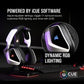 Audifonos Corsair (Ca-9011201-Na) Void Rgb Elite Wireless Negro 7.1Ch Usb C/Mic Comp. Pc