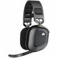 Audifonos Corsair (Ca-9011235-Na) Hs80 Rgb Wireless,Inalambricos,Carbon