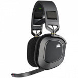 Audifonos Corsair (Ca-9011235-Na) Hs80 Rgb Wireless,Inalambricos,Carbon