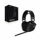 Audifonos Corsair (Ca-9011235-Na) Hs80 Rgb Wireless,Inalambricos,Carbon