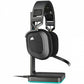 Audifonos Corsair (Ca-9011235-Na) Hs80 Rgb Wireless,Inalambricos,Carbon
