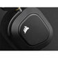 Audifonos Corsair (Ca-9011235-Na) Hs80 Rgb Wireless,Inalambricos,Carbon