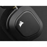 Audifonos Corsair (Ca-9011235-Na) Hs80 Rgb Wireless,Inalambricos,Carbon