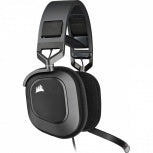 Audifonos Corsair (Ca-9011237-Na) Hs80 Rgb Usb,Cable 1.8Mt,Carbon