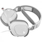 Audifonos Corsair (Ca-9011238-Na) Hs80 Rgb Blanco 7.1 Ch Usb / Mic Comp. Pc