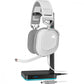 Audifonos Corsair (Ca-9011238-Na) Hs80 Rgb Blanco 7.1 Ch Usb / Mic Comp. Pc