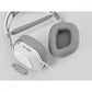Audifonos Corsair (Ca-9011238-Na) Hs80 Rgb Blanco 7.1 Ch Usb / Mic Comp. Pc