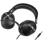 Audifonos Corsair (Ca-9011265-Na) Hs55 Surround Negro 7.1Ch 3.5Mm Usb C/Mic Comp.Pcps4Xbox Oneswi