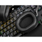 Audifonos Corsair (Ca-9011265-Na) Hs55 Surround Negro 7.1Ch 3.5Mm Usb C/Mic Comp.Pcps4Xbox Oneswi