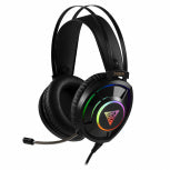 Audifonos Gamdias (Gd-Hebe M3) Sound Round 7.1 Rgb,Usb C/Mic Omni, Spk Diam 50Mm