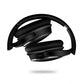 Audifonos Naceb (Na-0308N) Fornaxdiademamicrofonobluetoothplegablenegro