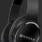 Audifonos Naceb (Na-0308N) Fornaxdiademamicrofonobluetoothplegablenegro