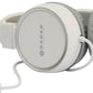 Audifonos Naceb (Na-0310B) Zerodiademaalambricamanos Libres3.5Blanco