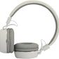 Audifonos Naceb (Na-0310B) Zerodiademaalambricamanos Libres3.5Blanco
