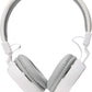 Audifonos Naceb (Na-0310B) Zerodiademaalambricamanos Libres3.5Blanco