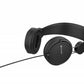 Audifonos Naceb (Na-0313N) Airdiademamicrofono3.5Negro