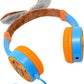 Audifonos Necnon (Nbhk-Puppy) Kids Puppy,Conectory Puerto Aux Extra 3.5,Material No Toxico