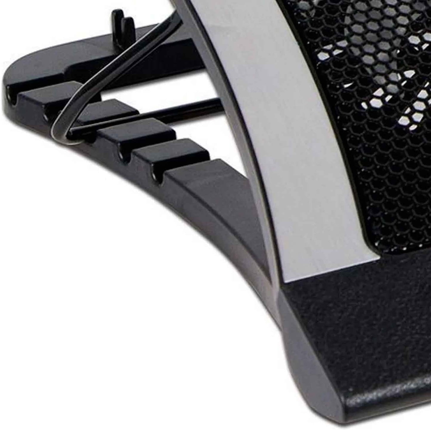 Base Enfriadora Laptop Naceb 2 Ventiladores(Na-636)