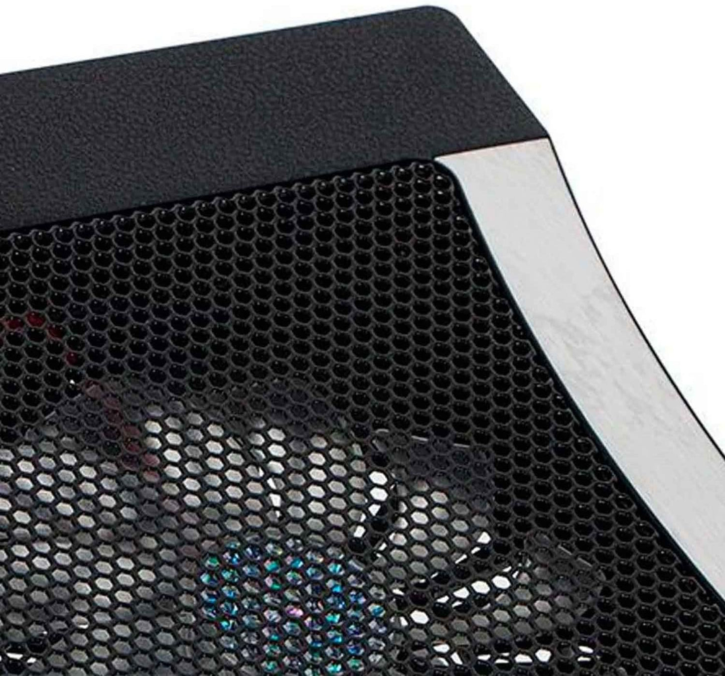 Base Enfriadora Laptop Naceb 2 Ventiladores(Na-636)