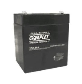 Complet Batería De Reemplazo Cel-1-009, 12V, 4.5Ah