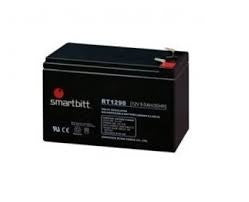 Smartbitt Batería De Reemplazo Para No Break Sbba12-9, 12V, 9Ah