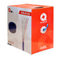 Bobina Utp Qian 305 Mts / Cat5E / Interior /Gris /24 Awg /Qian Qhr-Cat5E