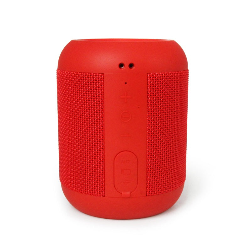 Bocina Getttech Gal-31502R Loud Bt 4.2 Mic, 3.5Mm, Micsd, Rojo