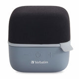 Verbatim Bocina Portátil Cube, Bluetooth, Inalámbrico, 5W Rms, Usb, Negro