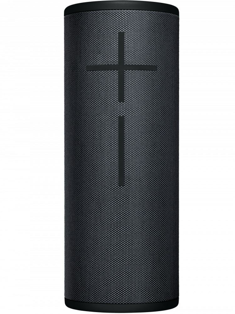 Bocina Logitech Megaboom 3 Bt Ip67 20Hr 45Mts Night Black (984-001396)