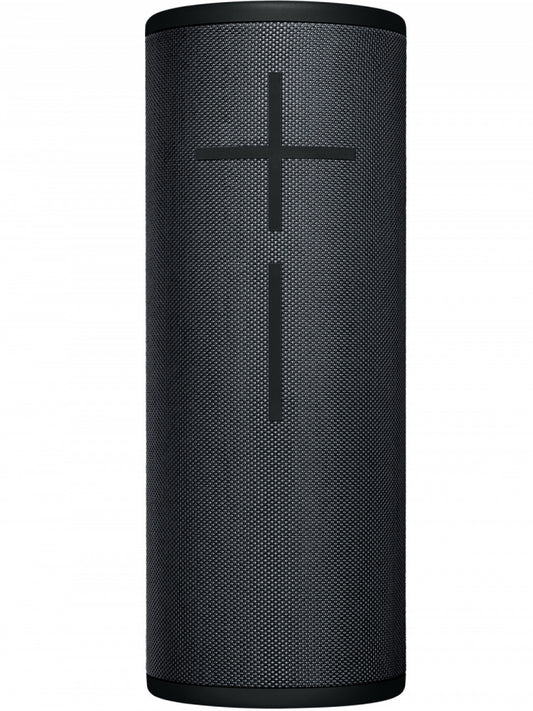 Bocina Logitech Megaboom 3 Bt Ip67 20Hr 45Mts Night Black (984-001396)