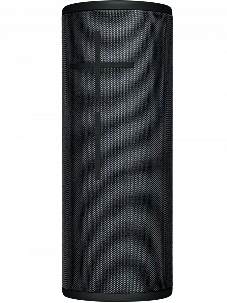 Bocina Logitech Megaboom 3 Bt Ip67 20Hr 45Mts Night Black (984-001396)