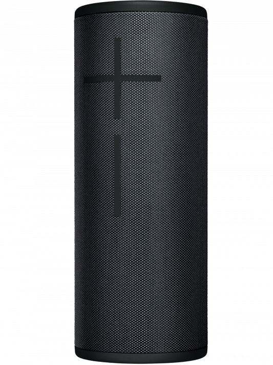 Bocina Logitech Megaboom 3 Bt Ip67 20Hr 45Mts Night Black (984-001396)