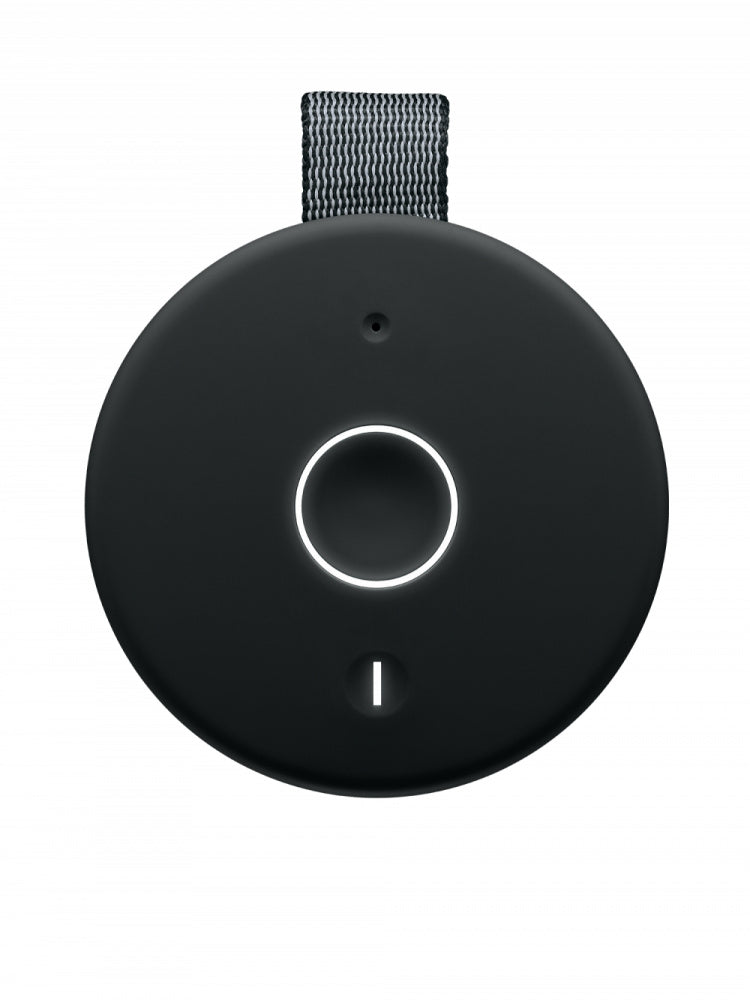 Bocina Logitech Megaboom 3 Bt Ip67 20Hr 45Mts Night Black (984-001396)