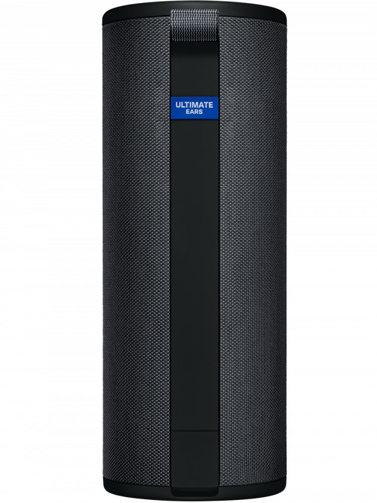 Bocina Logitech Megaboom 3 Bt Ip67 20Hr 45Mts Night Black (984-001396)