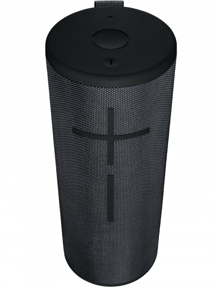 Bocina Logitech Megaboom 3 Bt Ip67 20Hr 45Mts Night Black (984-001396)