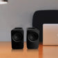 Bocinas Acteck (Ac-936361) Dynamic Exact Mini Bs47510W Rmsaux 3.5Bt 5.0 Optico2.0 Canalesnegro