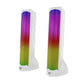 Bocinas Balam Rush (Br-936989) Glimm Tower Bg57510W Rmsrgb 3 Modosauxbt2.0 Canalesblanco