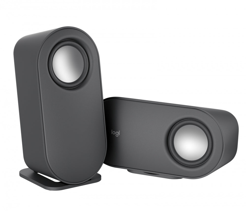 Logitech Bocina Con Subwoofer Z407, Bluetooth, Alámbrico/Inalámbrico, 40W Rms, Usb, Negro