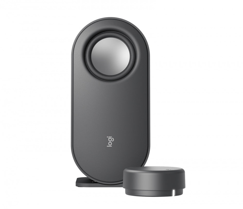 Logitech Bocina Con Subwoofer Z407, Bluetooth, Alámbrico/Inalámbrico, 40W Rms, Usb, Negro